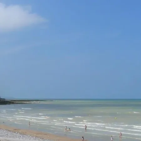 La Bienvenue Holiday home Petit-Caux