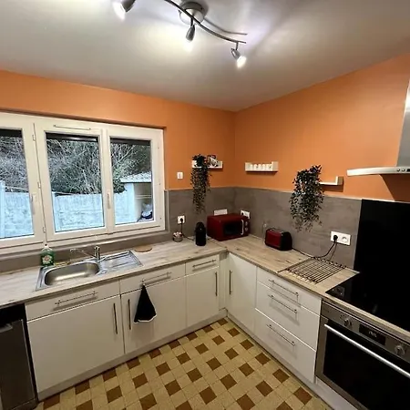 Holiday home La Bienvenue Petit-Caux