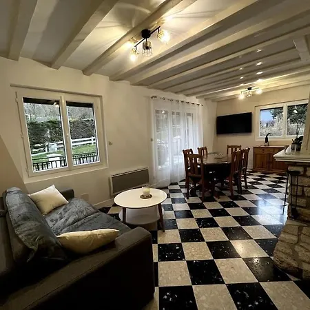 La Bienvenue Holiday home *