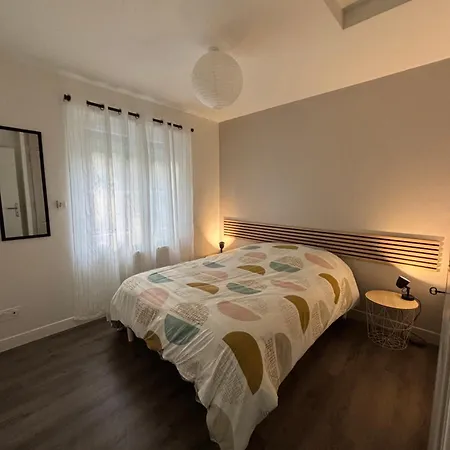 La Bienvenue Holiday home *