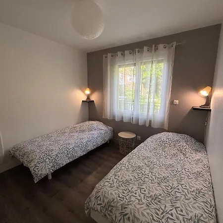 La Bienvenue Holiday home *